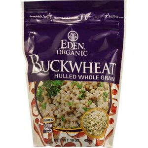 ?? ?? ??? ?? ?? ?? ??? -- 454g - 2? Eden Foods Organic Buckwheat Hulled Whole Grain - 16 oz - 2 pc