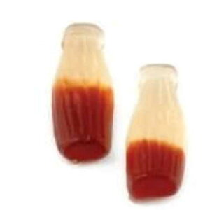 CG �O�~ �R�[�� �{�g�� - 25�|���h Dylmine Health CG Gummi Cola Bottles -25Lbs