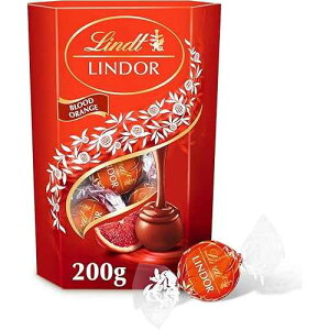 �����c �����h�[�� �~���N�I�����W 200g Lindt Lindor Milk Orange 200g