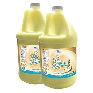 �s�j���R���[�_ �X���b�V�� �~�b�N�X - 1 �K���� x 2 �̃n�[�t�P�[�X 256 �I���X (1 �P�[�X������� 192 �` 12 �I���X�̕���) ������ 7 (��) �� 1 (���i������) Slushee-USA Pina Colada Slushee Mix - Half Case of