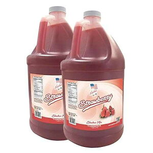 �X�g���x���[ �X���b�V�� �~�b�N�X - 1 �K���� x 2 �̃n�[�t�P�[�X 256 �I���X (1 �P�[�X������� 192 �` 12 �I���X�̕���) ������ 7 (��) �� 1 (���i������) Slushee-USA Strawberry Slushee Mix - Half Case of 2 x