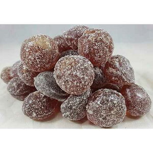 �G���_�[�x���[ �̂Ȃ���̃P�g�������n�[�h �L�����f�B �h���b�v (2 �p�b�N) Chesebro's Handmade Confections Elderberry Old-Fashioned Kettle-Cooked Hard Candy Drops (2 PACK)