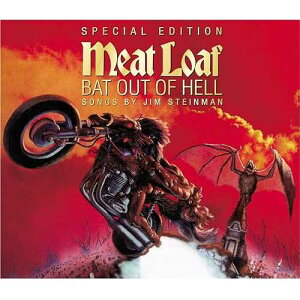 ���� Sony Music Cmg Bat Out Of Hell [Clear Vinyl]