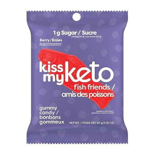 ?? ?? ?? ?? ?? ??? ? ?? (1g), 80 ???, MCT ?? ?? ????? ?? ?? | ?? ???, ? GMO, ??? ?? ?? ?? | ? ???? 2g ? ?? ?? ? 6? Kiss My Keto Sugar Free Gummies,