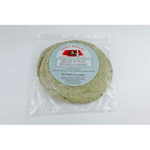 �L�[�E�F�X�g�V�������v�R �A���ƈ����ق���񑐂̃��o�b�V�� key west shrimp co Millet and Flax Spinach Lavash