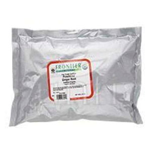 ???? ?? ?? ?? - ??? - ?? ?? ?? - ?? - ?? - ?? - 1 Lb Frontier Co-op Frontier Herb Ginger Root - Organic - Fair Trade Certified - Powder - Ground - Bulk - 1 Lb5