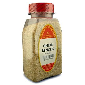 新しいサイズのマーシャルズ クリーク スパイス オニオン ミンチ シーズニング、8 オンス… New Size Marshalls Creek Spices Onion Minced Seasoning, 8 Ounce