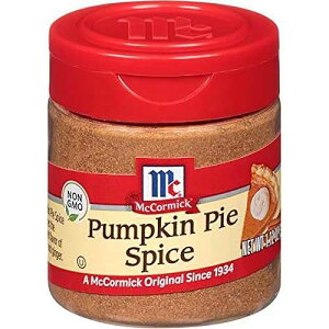 �}�R�[�~�b�N �p���v�L���p�C �X�p�C�X 1.12�I���X (4�p�b�N) McCormick PUMPKIN PIE Spice 1.12oz (4 Pack)