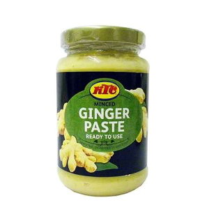 KTC - ?? ?? ???? (210g) KTC - Minced Ginger Paste (210g) by KTC