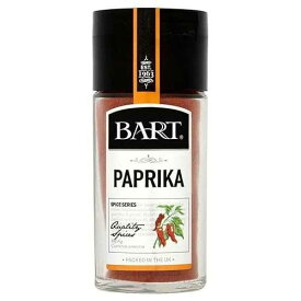 Bart Ground Paprika (48g)