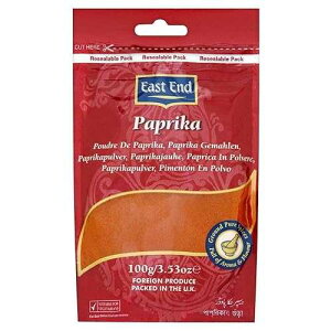 East End �p�v���J�p�E�_�[ (100g) - 2�p�b�N East End Paprika Powder (100g) - Pack of 2