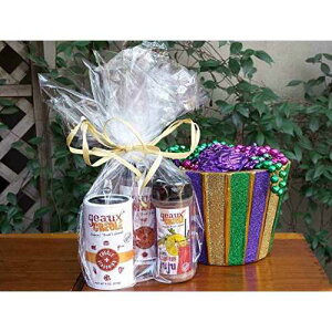Geaux Creole �M�t�g �o���h�� 3 �A�C�e���B�������A�W���W���A�_�X�g Geaux Creole Gift Bundle 3 items. Seasoning, JuJu, Dust