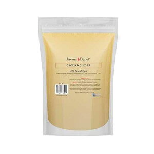 ??? ?? 3lb ?? ?? ?? (Zingiber officinale roscoe) ?? ? ??, ??, Non-GMO, ??? ?? & ?? ? (?, ?? ?? ??? ?? ??) ???? ?? ????/??? Aroma Depot Ginger Powder 3 lbs. Root