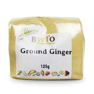 �z�[���t�[�Y �W���W���[�O���E���h (125g) ���w������ Buy Whole Foods Ginger Ground (125g)