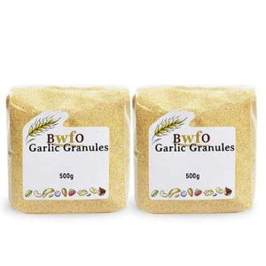 �z�[���t�[�Y �K�[���b�N���� (1kg) ���w������ Buy Whole Foods Garlic Granules (1kg)
