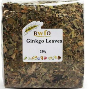 �z�[���t�[�Y �C�`���E�̗t (250g) ���w������ Buy Whole Foods Ginkgo Leaves (250g)
