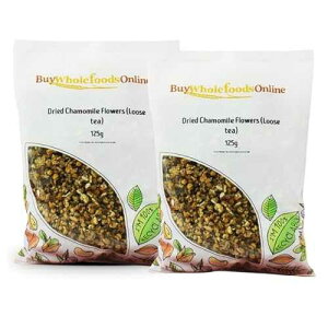 Whole Foods �J���~�[���̉� (250g) ���w������ Buy Whole Foods Chamomile Flowers (250g)