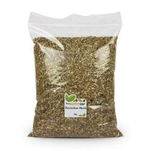 Whole Foods �i�c�V���M�N�n�[�u (1kg) ���w������ Buy Whole Foods Feverfew Herb (1kg)