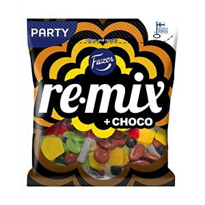 Fazer Remix �`���R�A�\�[�g�X�C�[�c�O�~ 1�p�b�N 325g Fazer Remix choco assorted sweets Gummy 1 Pack of 325g