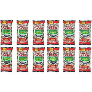 ?? ?? ? 16 ?? ?? ??? (12? ?) Ragin' Cajun Fixin's Seasoned Pinto Beans 16 oz Ragin Cajun (Pack of 12)