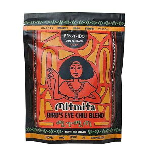 ???? | ?? ?? ?? ??? ??? ?? ????? ??? ??? (227g) | NON-GMO | ???? | ??????? ?? ? ?? Brundo Market Brundo Ethiopian Spice Company Mitmita | Imported Authentic Ethiopian Spic