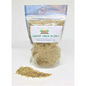 8?? ? ???? ??? - ???? ???? ???? ??? ?? ?? ??. - ??? ????? ??? ?? ???? ?????. - ??? ?? LLC COUNTRY CREEK ACRES GROWING IS IN OUR ROOTS 8 oz Whole Rosemary Seasonin