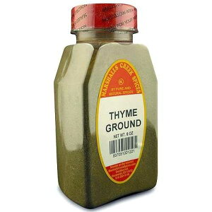 ??? ?? ???? ?? ?? ???, 8?? Marshalls Creek Spices Marshall�fs Creek Spices Thyme Ground Seasoning, 7 Ounce