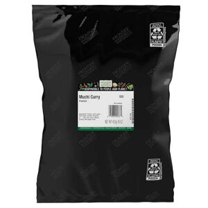 Frontier Co-op �J���[�p�E�_�[�A���[�`�A1 �|���h�A16 �I���X Frontier Co-op Curry Powder, Muchi, 1 lb., 16 ounces