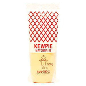 �L���[�s�[ �}���l�[�Y�A17.64 �I���X �`���[�u (2 �p�b�N) Kewpie Mayonaise, 17.64-Ounce Tubes (Pack of 2)
