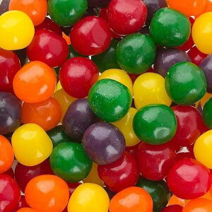 �t���[�c�T���[�`���[�C�[�L�����f�B�[�l�ߍ��킹 2�|���h Sweet's Assorted Fruit Sour Chewy Candy 2lb