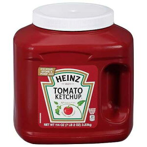 ??? ?? ?? ? (114?? ??, 6? ?) Heinz Tomato Ketchup, 6 ct Casepack, 114 oz Jugs
