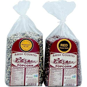 ??? ??? ?? | 2??? ?? 2? | 2??? ??? ?? ?? ?? & 2??? ???? ?? ?? ?? ?? | ??? ???? ?? ?? ?? Amish Country Popcorn | 2-2 lb Bags | 2 lb Bag Red Popcorn Kernels