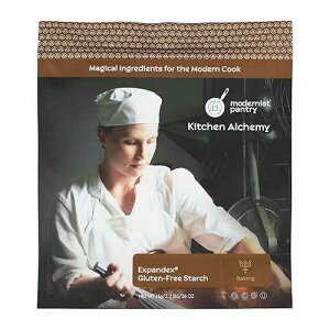 ??? ????? GF ???? ?? - 1kg/1.0kg/1.02kg ? ? GMO ??? ?? ?? OU ?? ?? (??? ?? ???? ??) Modernist Pantry Improved Expandex GF Tapioca Starch - 1kg/2.2lbs/36oz ? Non-GMO Gluten-Free Vegan