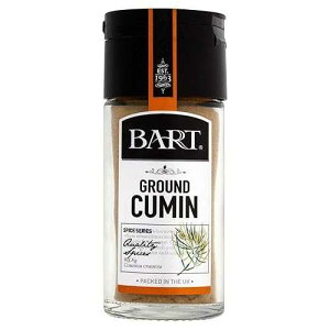 �o�[�g �O���E���h �N�~�� (35g) - 6 �p�b�N Bart Ground Cumin (35g) - Pack of 6