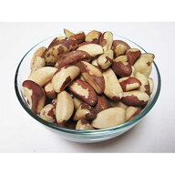ブラジルナッツ (丸ごと、殻付き、無塩、天然、生)、1 ポンド CandyMax Brazil Nuts (Whole, Shelled, Un…