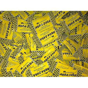 �A�i�x���Y �A�o �U�o �~�j 1 �|���h (16 �I���X) CandyKorner Annabelle's Abba Zaba Minis 1 Pound (16 Oz) By CandyKorner