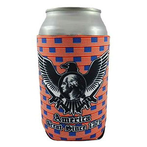 ???? ?? ? ?? - ???? ? ?? - ???? ?? ? ?? ?? Fancy Pants FunTime FancyPants FunTime America Coolie Can Cooler - Patriotic Can Cooler - Funny Beer Can Gag Gft
