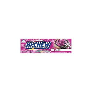 1.76?? (1?), ???, ??? ???, 1?, 1.76??, 10? Hi-Chew Acai, 1 Pack, 1.76 Ounce, 10 pieces