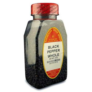 ?? ?? ?, ??? ??? ??? ???? ??, ???, ??, ???, 227g Marshalls Creek Spices BLACK PEPPER WHOLE, PEPPERCORNS FRESHLY PACKED IN LARGE JARS, spices, herbs, seasonings