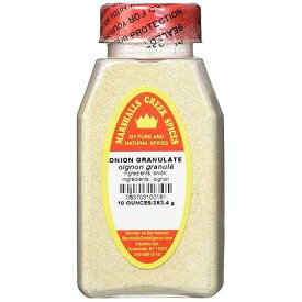 Marshalls Creek Spices Marshall s Creek Spices Onion Granulate Seasoning, 10 Ounce