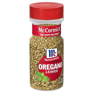 McCormick Oregano Leaves, 1.37 Oz