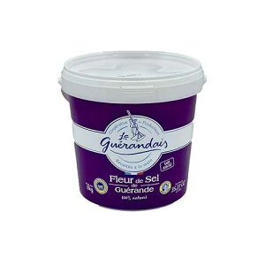 ???? ??? ? ? ? ??? ?? ?? 2.2??? (1????) LE GUERANDAIS French Sea Salt from Guerande - 2.2 lbs