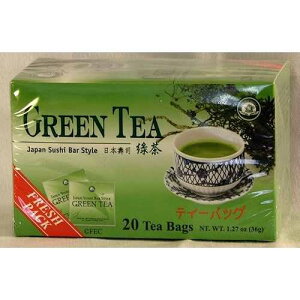 �}�{�u�����h�Β�(20��) the teapot company Tea Pot Brand Green Tea (20 Bags)