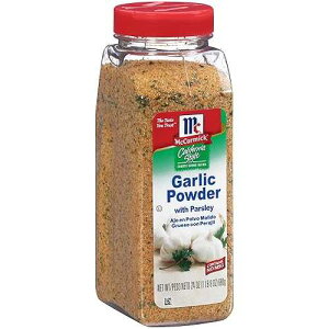 ??? ????? ??? ?? ??? ??? ?? ?? ???, 24?? McCormick California Style Garlic Powder With Parsley Coarse Grind Blend, 24 oz