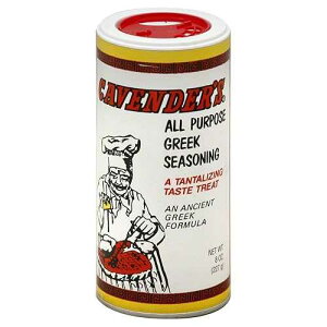 ???? ?? ??? ???, 2? - 226.8?? ?? Cavender's All Purpose Greek Seasoning - -8 oz (pack of 2)