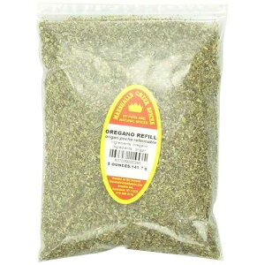 ???? ?? - ?? ?? ? ?? ???? ???? ??? Marshalls Creek Spices Marshall�fs Creek Spices Oregano Seasoning Refill, 5 Ounce
