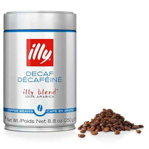 ?? ???? ?? ??, ??? ??? ??? ?? ???, 100% ???? ??, 250g (1? ?) illy Decaf Whole Bean Coffee, Classic Medium Roast Gourmet Blend, 100% Arabica Coffee, 8.8 Ounce (Pack of 1)