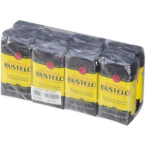 ??? ?? ???? ????? ??? ?? ??? ?? ??, 454g (8? ?) Cafe Bustelo Cafe Bustelo Supreme by Bustelo Espresso Style Dark Roast Whole Bean Coffee, 16 Ounce (Pack of 8), Red