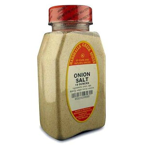 ?? ??, ??? ??? ???? ?? Marshalls Creek Spices Marshall�fs Creek Spices Onion Salt, 18 Ounce
