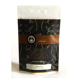 �}�n���T �x�g�i�� OP �e�B�[ 2 �I���X�A���[�Y���[�t�g���x�g�i�� (�x�g�i��) (���[�Y���[�t) Mahamosa Gourmet Teas, Spices & Herbs Mahamosa Vietnam OP Tea 2 oz, Loose Leaf Black Tea Vietnam (Vietnamese) (Looseleaf)